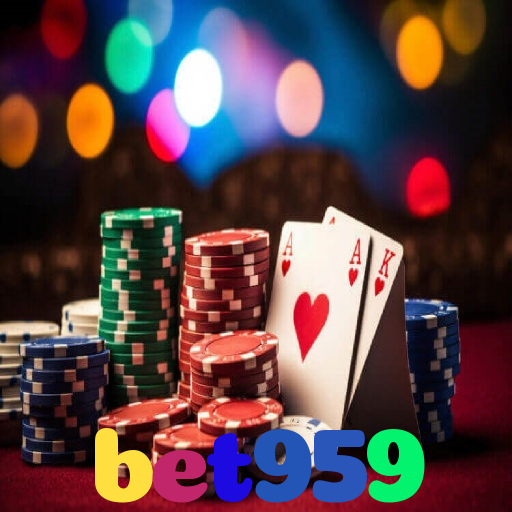 bet959：Aposte no futebol, jogue poker e conquiste vitórias épicas!