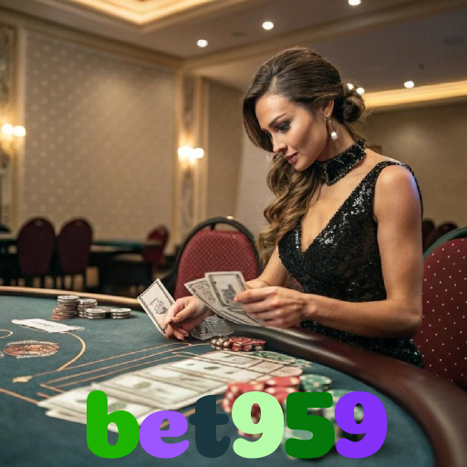 bet959：Jogue poker, aposte no futebol e ganhe em grandes jogos de cassino!