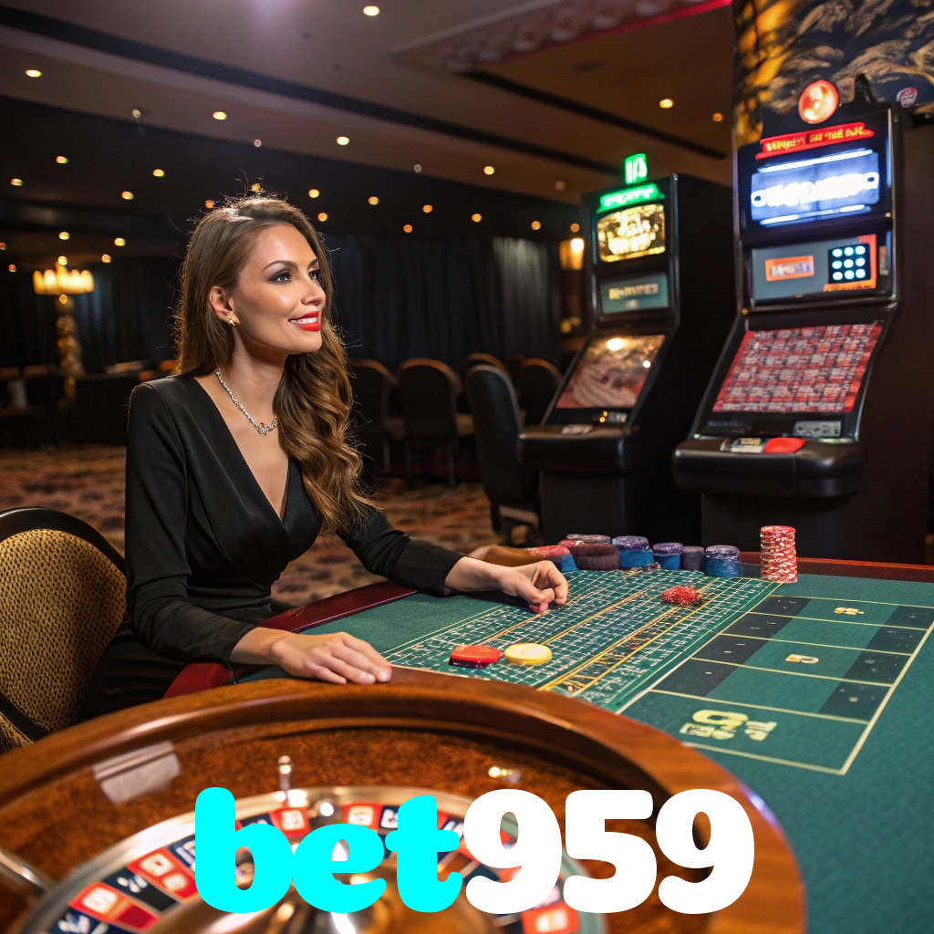 bet959:Aposte nas melhores slots e conquiste prêmios como nunca!
