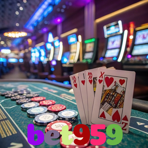 bet959:Aposte nas melhores slots e conquiste prêmios como nunca!
