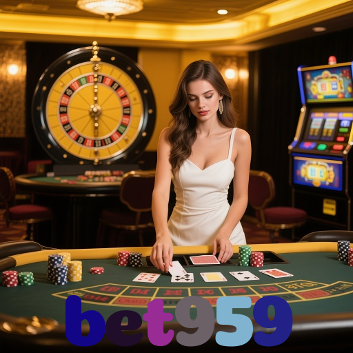 bet959：Aposte no futebol, jogue poker e conquiste vitórias épicas!
