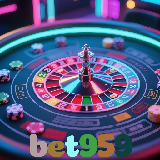 bet959:Aposte nas melhores slots e conquiste prêmios como nunca!