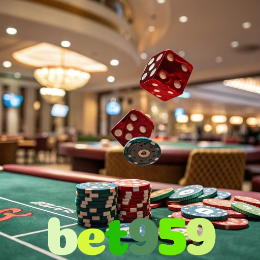 bet959：Aposte nas melhores slots e conquiste prêmios como nunca!