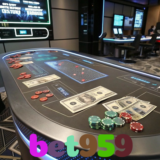 bet959：Jogue poker, aposte no futebol e ganhe em grandes jogos de cassino!