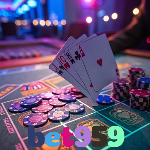 bet959：Aposte nas melhores slots e conquiste prêmios como nunca!