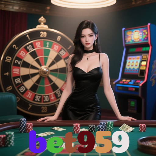 bet959：Aposte nas melhores slots e conquiste prêmios como nunca!