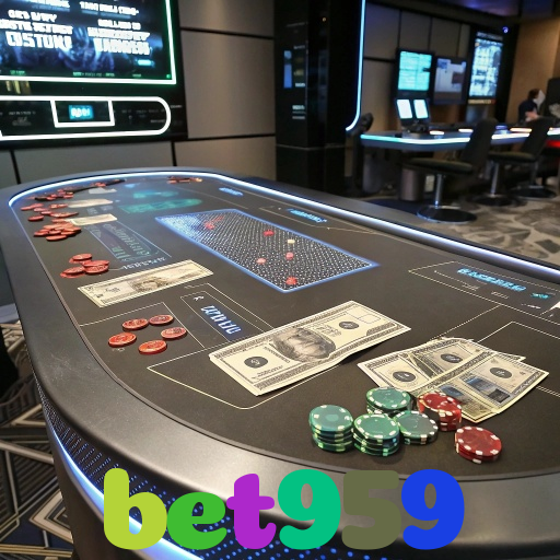 bet959:Aposte nas melhores slots e conquiste prêmios como nunca!