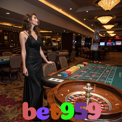 bet959：Aposte nas melhores slots e conquiste prêmios como nunca!