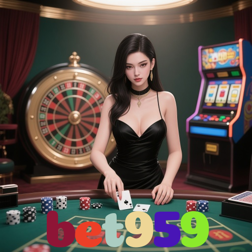 bet959:Aposte nas melhores slots e conquiste prêmios como nunca!