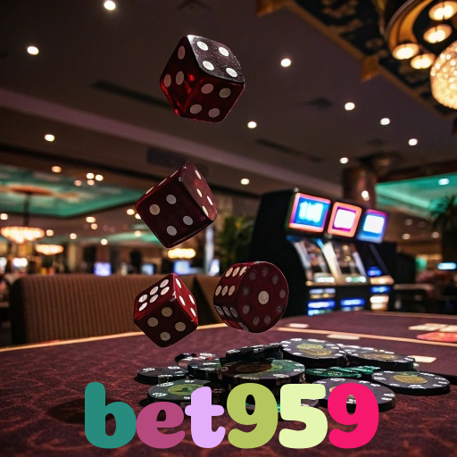 bet959：Aposte nas melhores slots e conquiste prêmios como nunca!