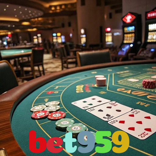 bet959：Aposte no futebol, jogue poker e conquiste vitórias épicas!