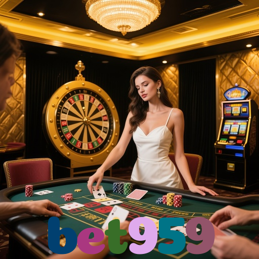 bet959:Jogue poker, aposte no futebol e ganhe em grandes jogos de cassino!