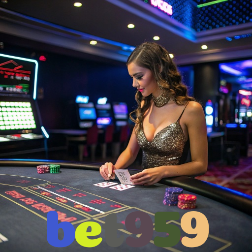 bet959:Aposte nas melhores slots e conquiste prêmios como nunca!