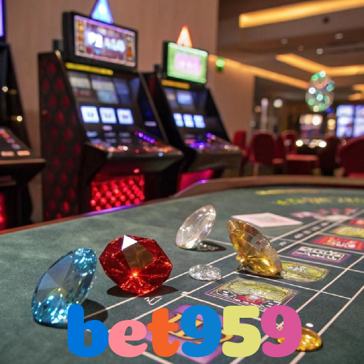bet959: Jogue e ganhe prêmios incríveis no cassino online mais famoso do Brasil!