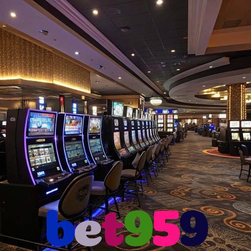 bet959:Aposte nas melhores slots e conquiste prêmios como nunca!