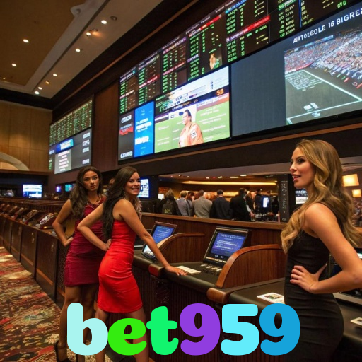 bet959：Aposte no futebol, jogue poker e conquiste vitórias épicas!