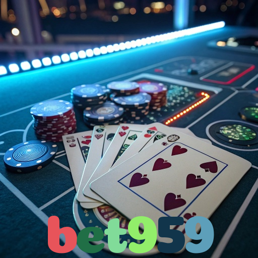 bet959:Aposte nas melhores slots e conquiste prêmios como nunca!