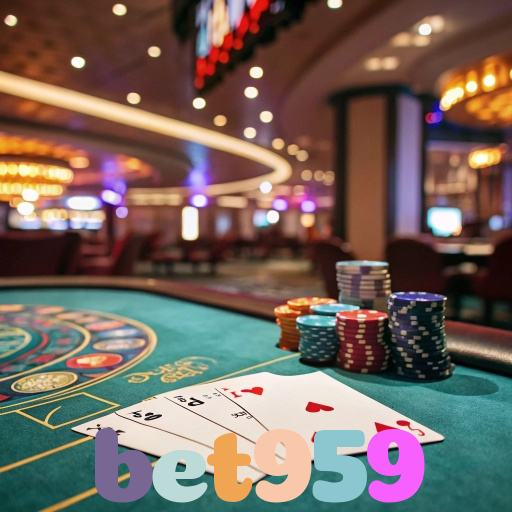 bet959:Aposte nas melhores slots e conquiste prêmios como nunca!