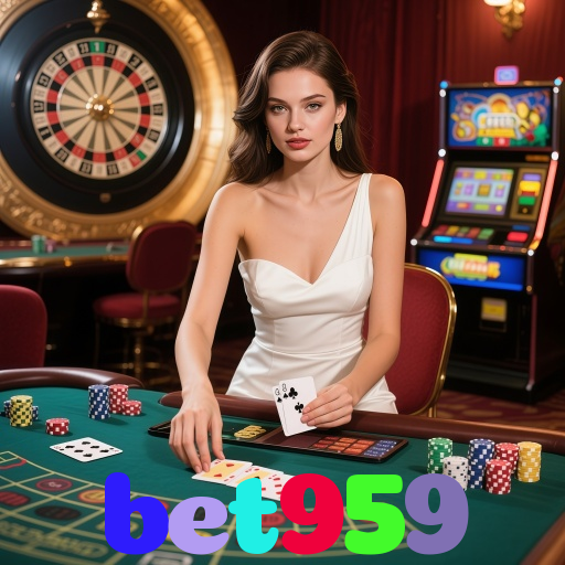 bet959：Aposte nas melhores slots e conquiste prêmios como nunca!