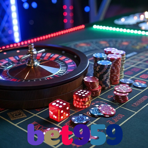 bet959：Aposte nas melhores slots e conquiste prêmios como nunca!