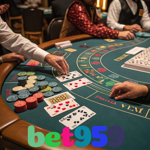 bet959：Aposte no futebol, jogue poker e conquiste vitórias épicas!
