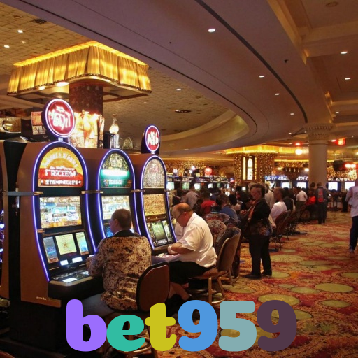 bet959：Aposte nas melhores slots e conquiste prêmios como nunca!