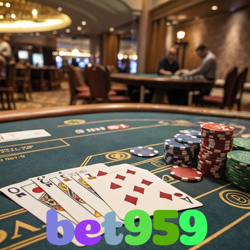 bet959:Jogue poker, aposte no futebol e ganhe em grandes jogos de cassino!