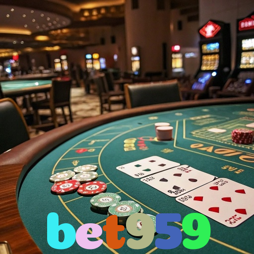 bet959：Aposte no futebol, jogue poker e conquiste vitórias épicas!