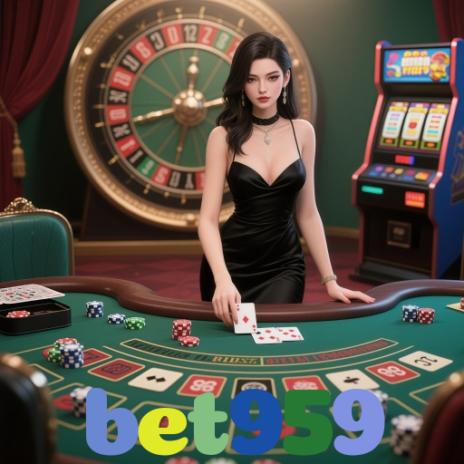 bet959：Aposte no futebol, jogue poker e conquiste vitórias épicas!
