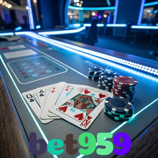 bet959:Aposte no futebol, jogue poker e conquiste vitórias épicas!