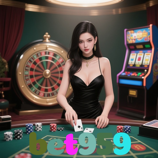 bet959：Aposte no futebol, jogue poker e conquiste vitórias épicas!