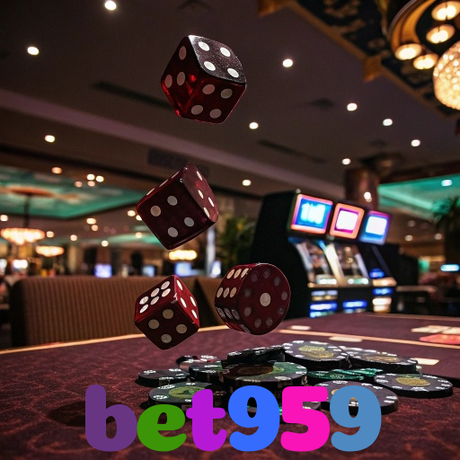 bet959：Aposte nas melhores slots e conquiste prêmios como nunca!