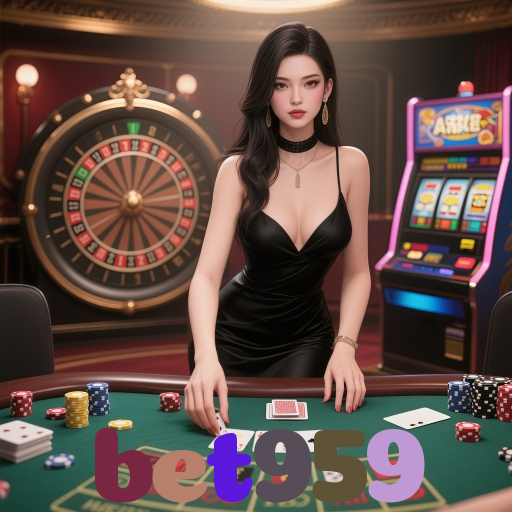 bet959：Aposte no futebol, jogue poker e conquiste vitórias épicas!