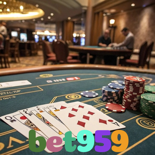 bet959：Aposte nas melhores slots e conquiste prêmios como nunca!