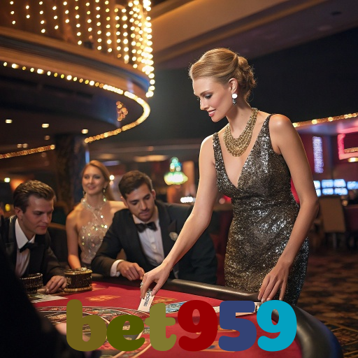 bet959：Aposte nas melhores slots e conquiste prêmios como nunca!