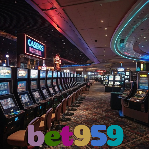 bet959:Aposte nas melhores slots e conquiste prêmios como nunca!