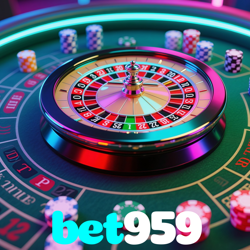 bet959:Aposte nas melhores slots e conquiste prêmios como nunca!