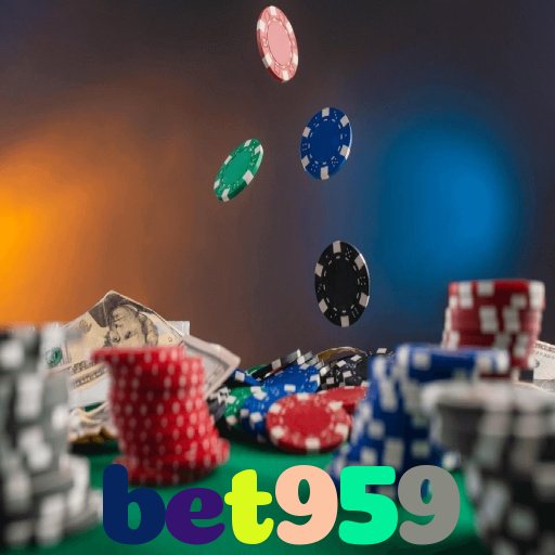bet959：Jogue poker, aposte no futebol e ganhe em grandes jogos de cassino!