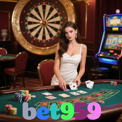 bet959:Aposte no futebol, jogue poker e conquiste vitórias épicas!