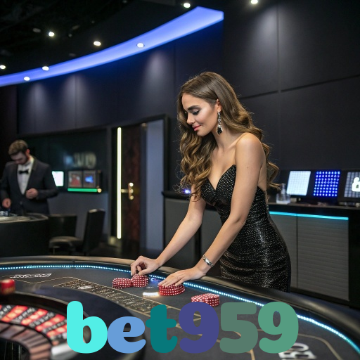 bet959:Aposte nas melhores slots e conquiste prêmios como nunca!