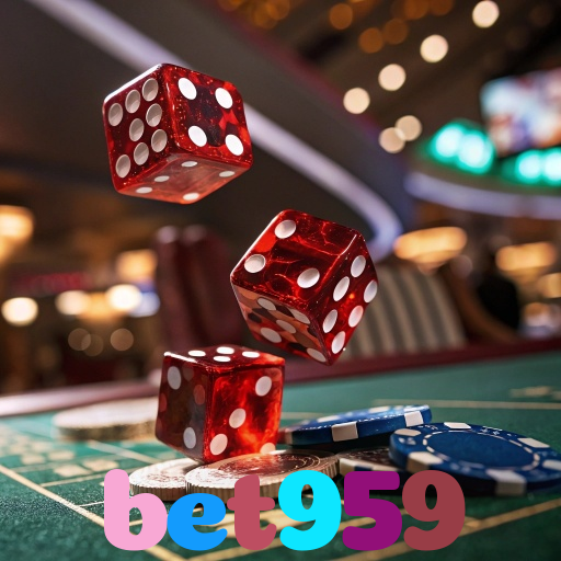 bet959：Aposte no futebol, jogue poker e conquiste vitórias épicas!
