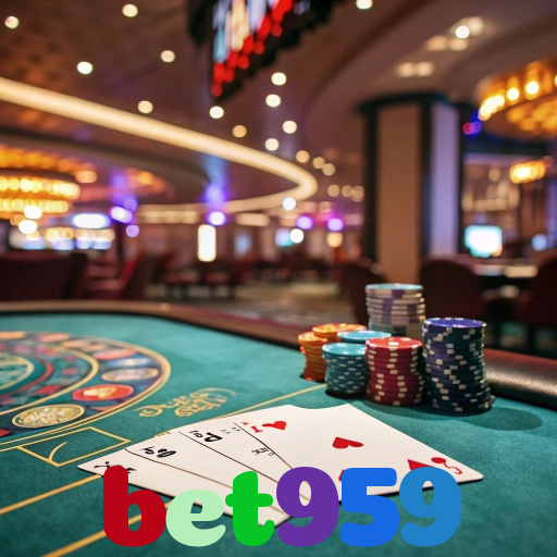 bet959:Aposte no futebol, jogue poker e conquiste vitórias épicas!