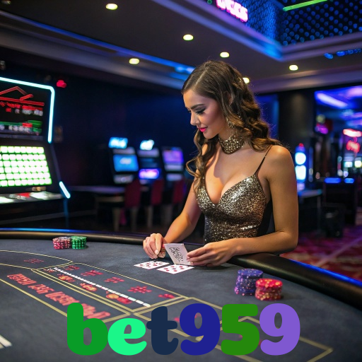 bet959:Aposte nas melhores slots e conquiste prêmios como nunca!