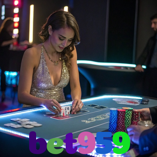 bet959：Aposte no futebol, jogue poker e conquiste vitórias épicas!