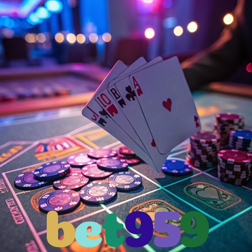 bet959:Aposte nas melhores slots e conquiste prêmios como nunca!