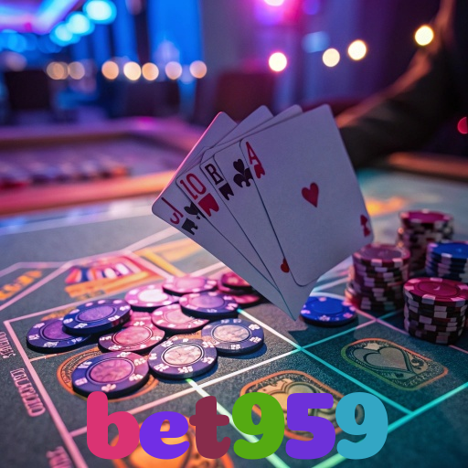 bet959：Aposte nas melhores slots e conquiste prêmios como nunca!