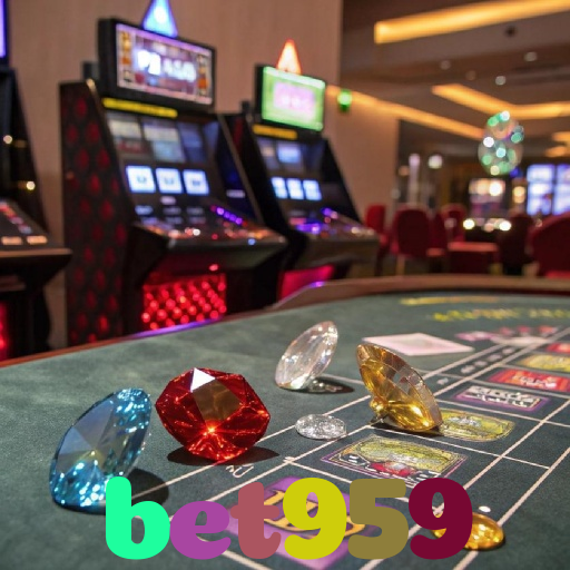 bet959：Aposte nas melhores slots e conquiste prêmios como nunca!