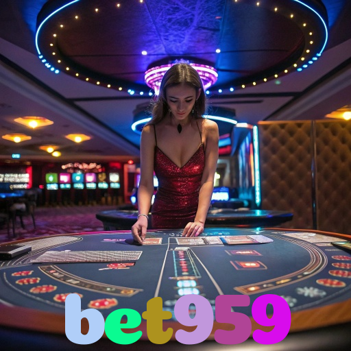 bet959:Aposte nas melhores slots e conquiste prêmios como nunca!