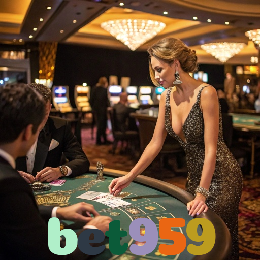 bet959:Aposte nas melhores slots e conquiste prêmios como nunca!