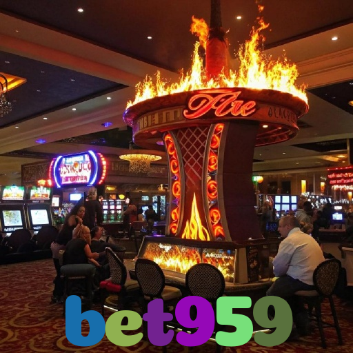 bet959：Aposte nas melhores slots e conquiste prêmios como nunca!